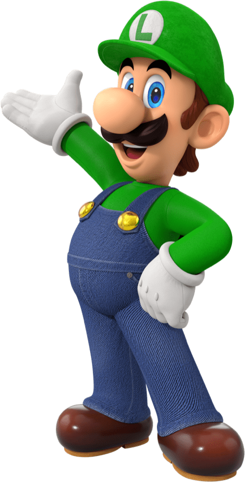 What Race Is Luigi 