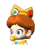 File:MSS Baby Daisy Character Select Sprite 1.png