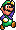 Super Luigi jumping