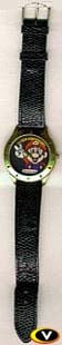 A Super Mario Bros promotional watch.