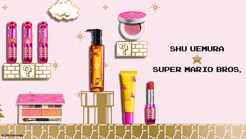 shu uemura - Super Mario Wiki, the Mario encyclopedia