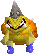 A Spike Koopa from Mario Party