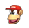 File:DKBB Diddy Kong P Hurt Icon.png