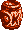 Sprite of a DK Barrel from Donkey Kong GB: Dinky Kong & Dixie Kong
