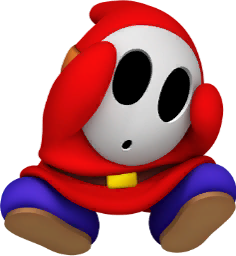 File:DrMW ShyGuy Patient 1.png - Super Mario Wiki, the Mario encyclopedia