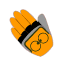 Icon for a gear item from Mario Golf: World Tour