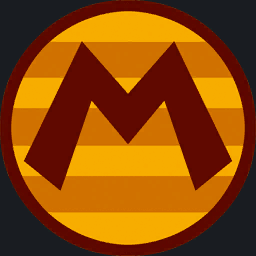 File:MKAGPDX Tanooki Mario Emblem.png - Super Mario Wiki, the Mario ...