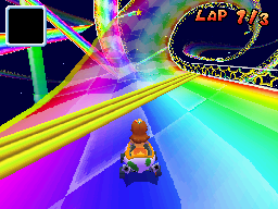 File:MKDS Rainbow Road Corkscrew.png