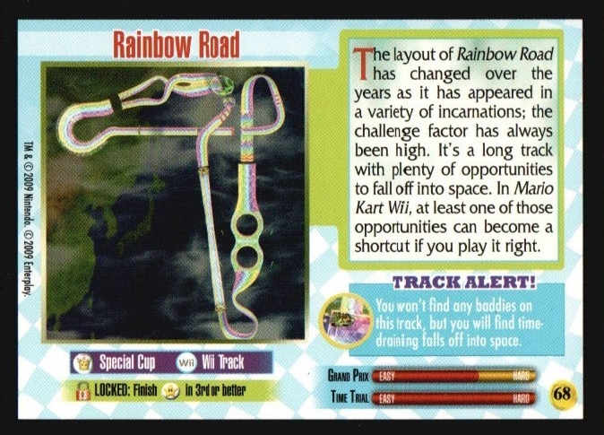 File:MKWii Rainbow Road Trading Card Back.jpg