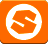 File:SM3DW-Orange-Mario-Logo.png