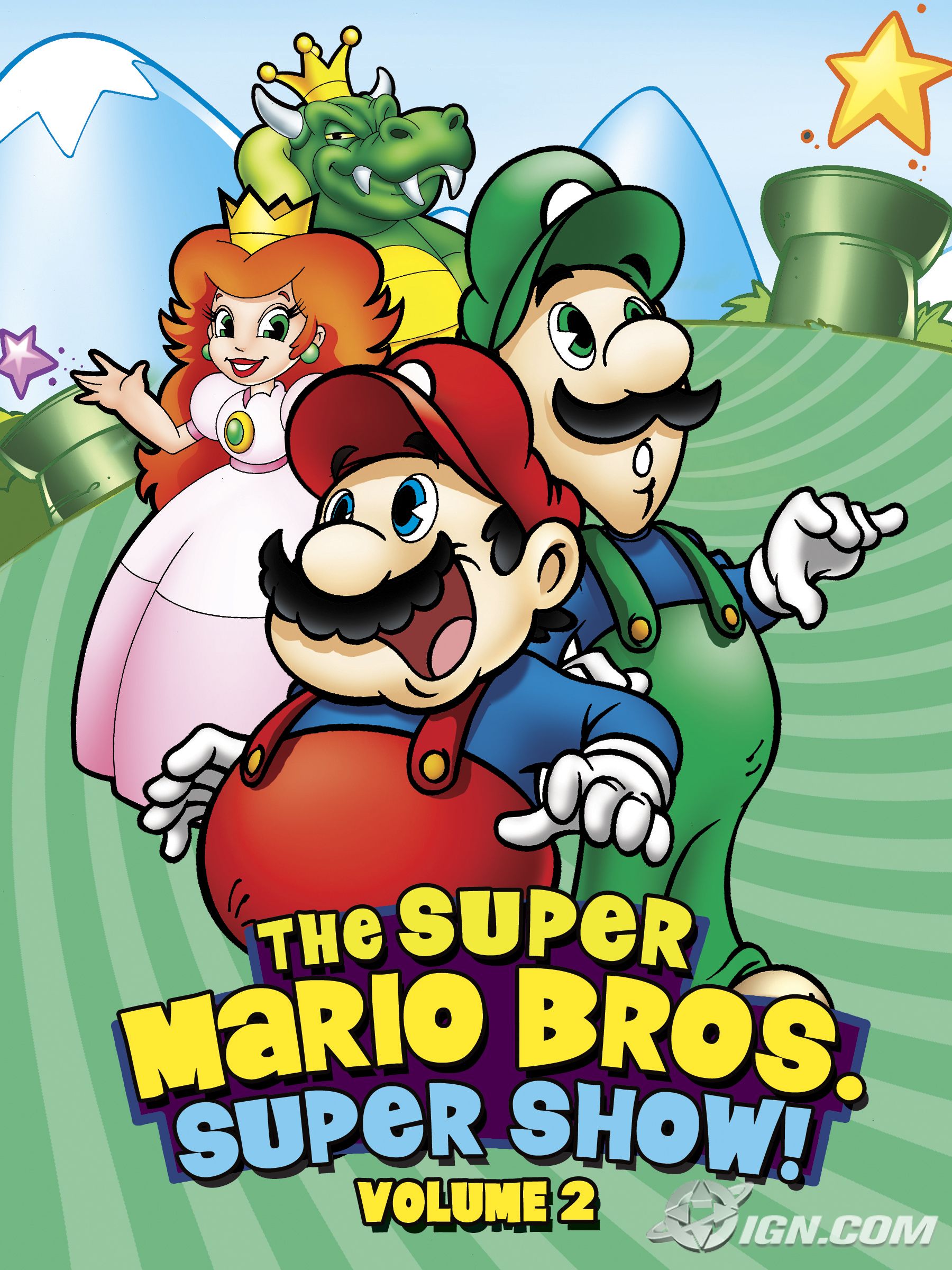 File:SMBSS!Vol. 2.jpg - Super Mario Wiki, the Mario encyclopedia