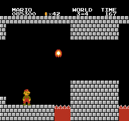 File:SMB NES World 3-4 Podoboo screenshot.png