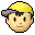 A stock icon from Super Smash Bros. Brawl