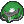 A stock icon from Super Smash Bros. Melee