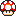 A Super Mushroom, from the SNES remake of Super Mario Bros. 3.