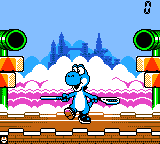 Yoshi variant of the modern version of Ball