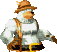 Benny from the GBA version of Donkey Kong Country 3.