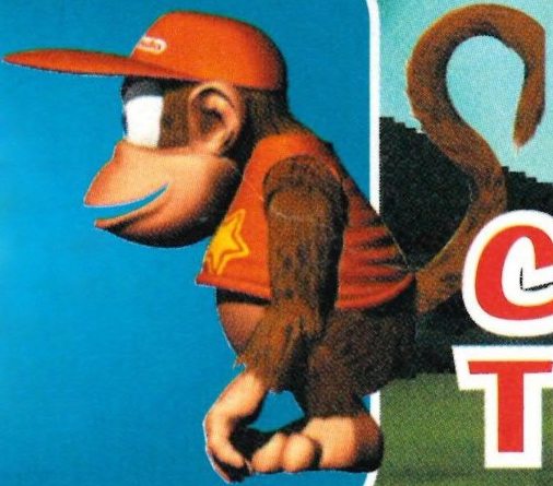 File:DK64 Diddy Side art.png