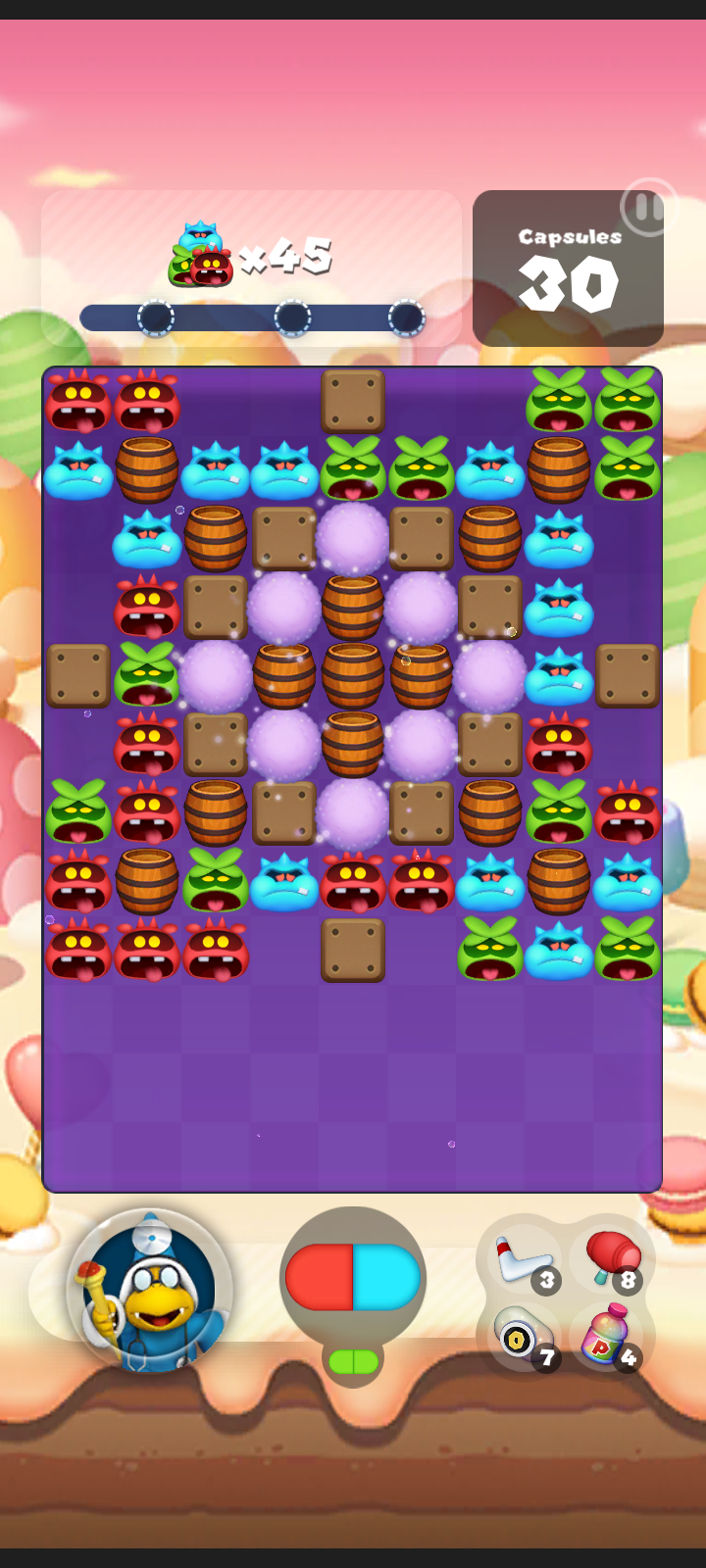 Stage 443