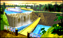 File:MK64 icon D.K.'s Jungle Parkway.png