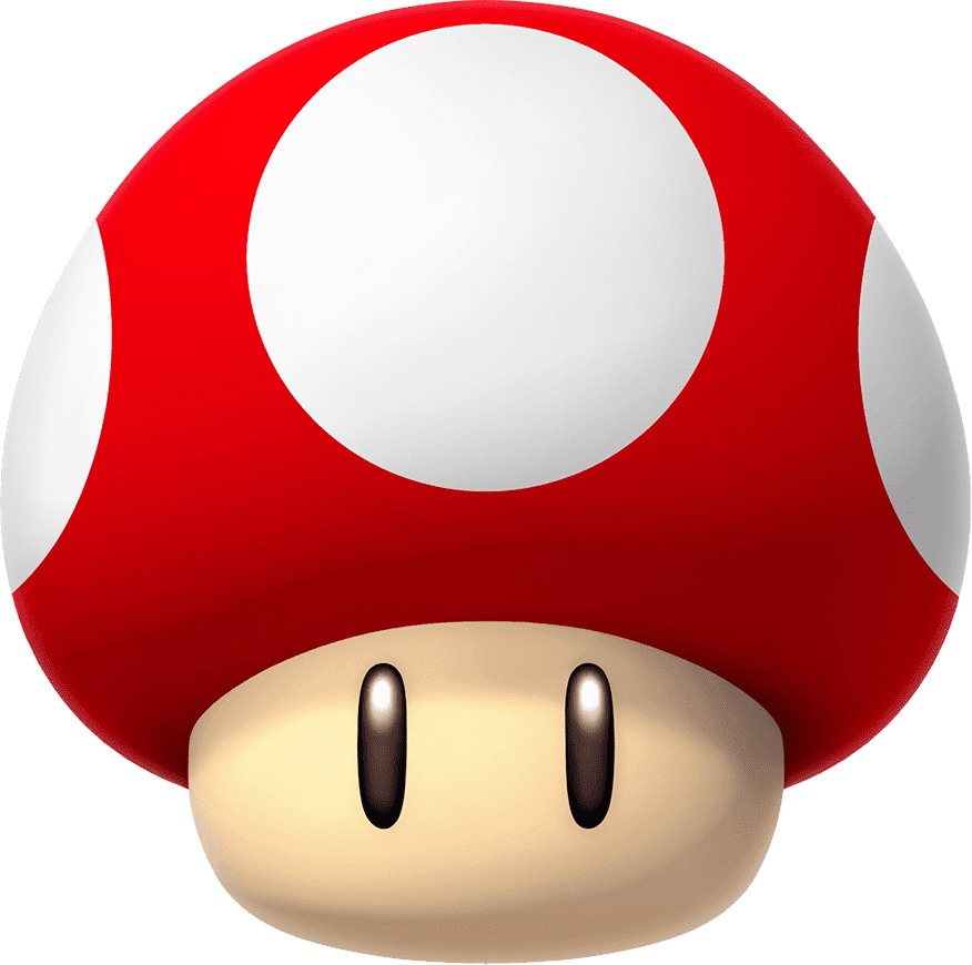 Mushroom Kingdom Create-A-Card (holiday) - Super Mario Wiki, the Mario ...