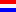 Netherlands Icon in Globe