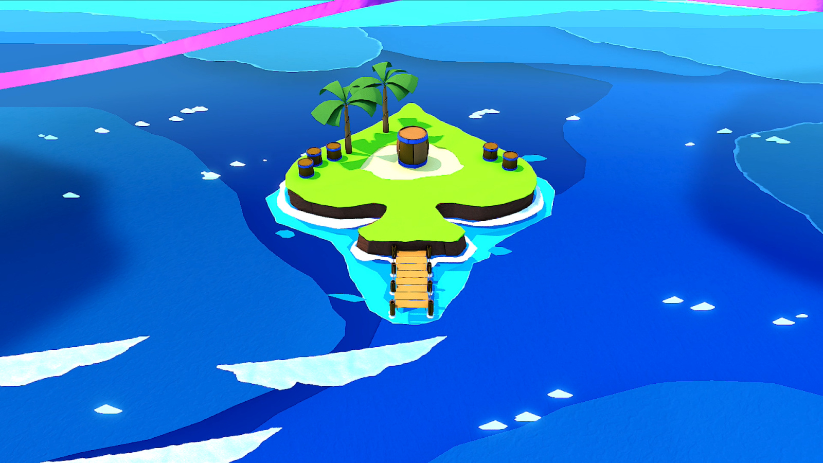 Spade Island