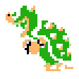 A Pal Pill clone of Bowser.