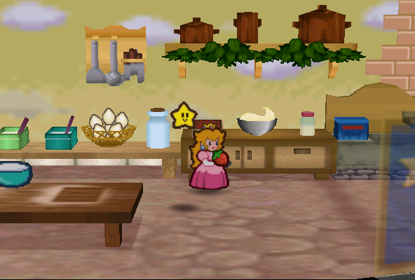 File:Princess Peach's Castle (Strawberry).png