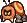 Sprite of a Red Gnarantula, from Mario & Luigi: Partners in Time.