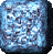 Sprite of a rock block in Yoshi's Story