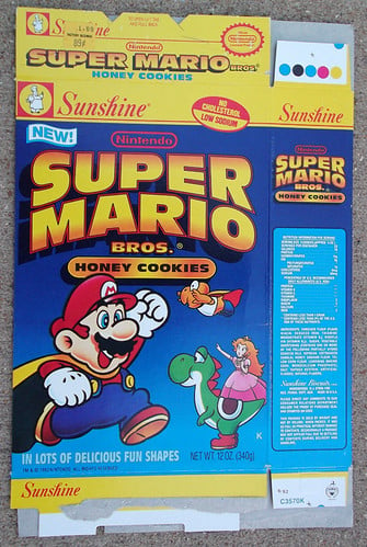 File:Super Mario Bros Sunshine Honey Cookies.jpg