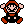 Super Mario's death sprite (WarioWare Gold)