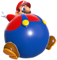 File:Balloon Mario SMBW Model.png