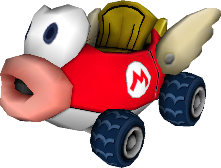File:Cheep Charger (Baby Mario) Model.png