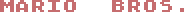 In-game logo (Atari 5200)