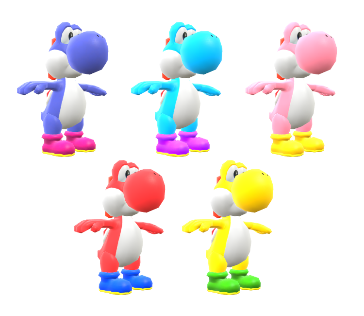 File Yoshi Mario Party Png Super Mario Wiki The Mario Encyclopedia