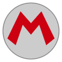File:MKT Icon Mario Emblem.png
