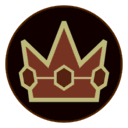 File:MKT Icon Pink Gold Peach Emblem.png