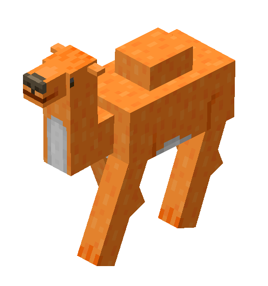 File:Minecraft Mario Mash-Up Camel Render Walk.gif