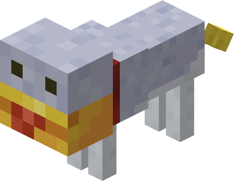 File:Minecraft Mario Mash-Up Wolf Snowy Baby Tamed Render.png