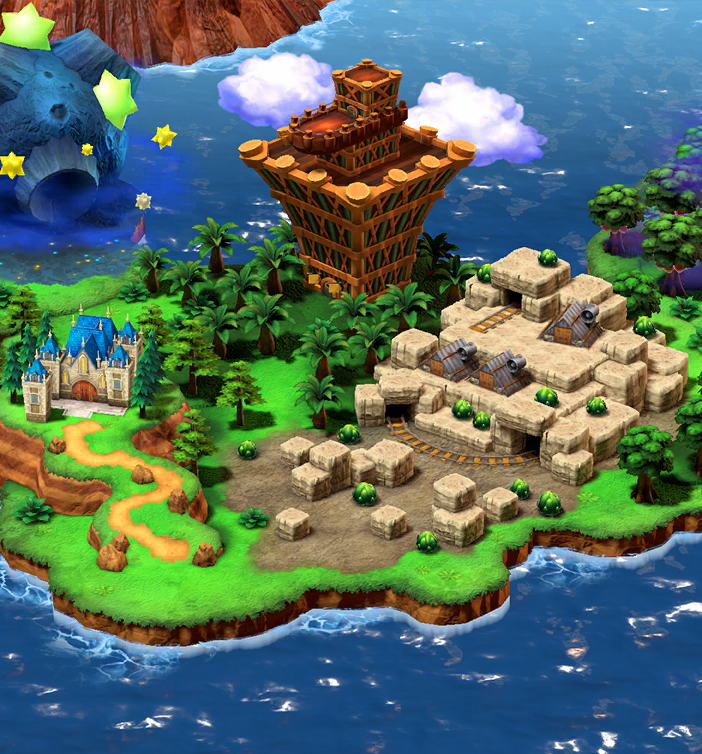 Moleville Region
