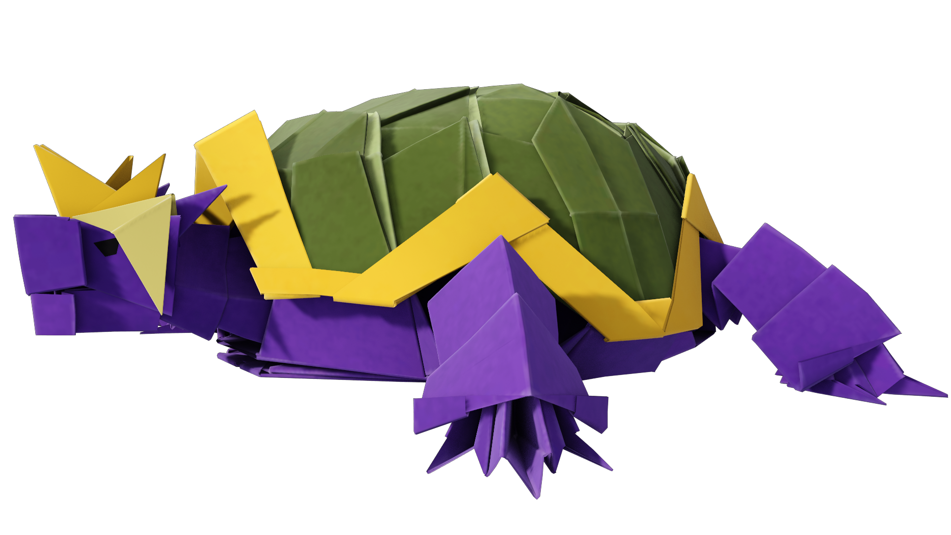 King Olly's Earth Vellumental form