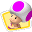 Purple Toad