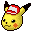 A stock icon from Super Smash Bros. Brawl