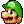 A stock icon from Super Smash Bros. Melee