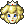 A stock icon from Super Smash Bros. Melee