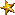 Sprite of a star from Donkey Kong Country 2: Diddy's Kong Quest and Donkey Kong Country 3: Dixie Kong's Double Trouble!