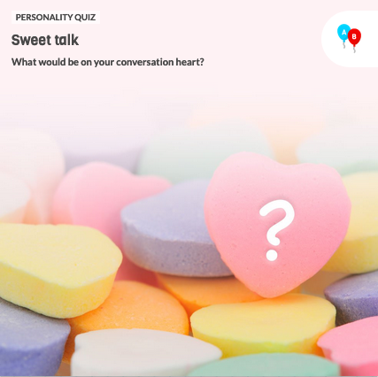 Candy Hearts Valentine's Day Personality Quiz - Super Mario Wiki, the Mario  encyclopedia