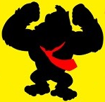 File:DK pose silhouette updated.png